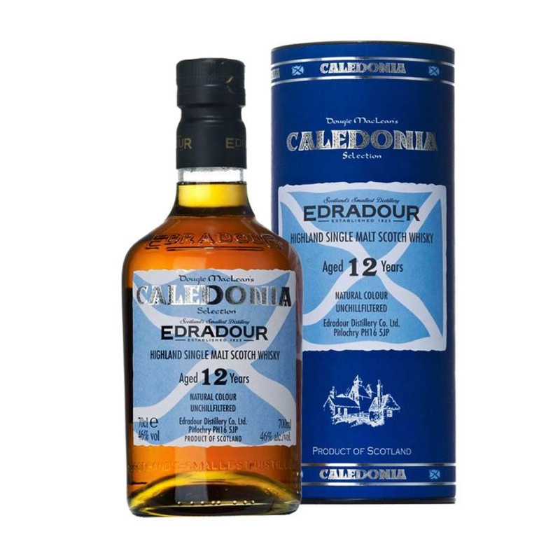 EDRADOUR 12 ANS CALEDONIA