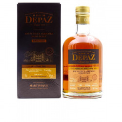 DEPAZ SINGLE CASK 2003