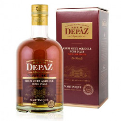 DEPAZ XO PORT CASK FINISH