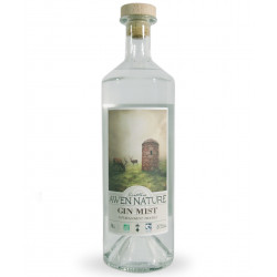 Gin Mist - Awen Nature Bretagne 70cl