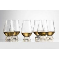 Verre à whisky glenclairn - le carton de 6 verres