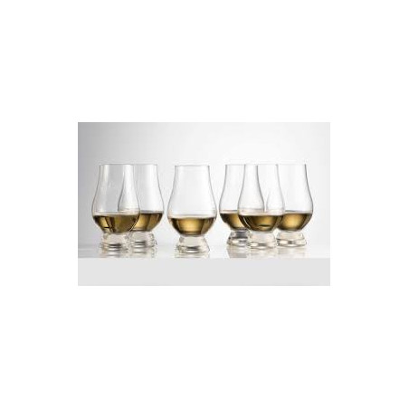 Verre à whisky glenclairn - le carton de 6 verres