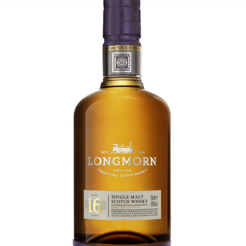 Longmorn 16 ans - whisky du Speyside