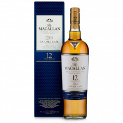 MACALLAN 12 ANS DOUBLE CASK