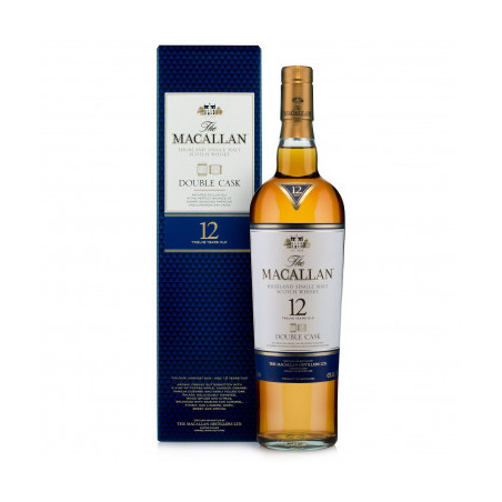 MACALLAN 12 ANS DOUBLE CASK