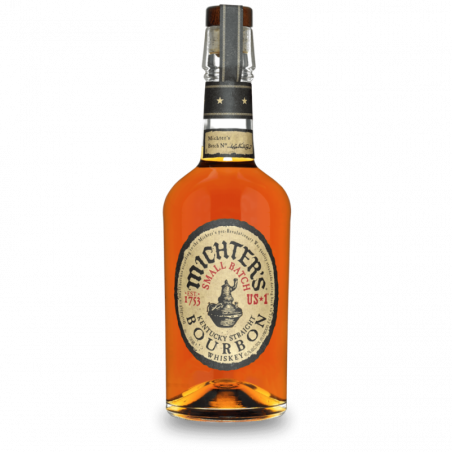 MICHTER'S US 1 - Bourbon 45,7% MICHTER'S US 1 - Bourbon 45,7%