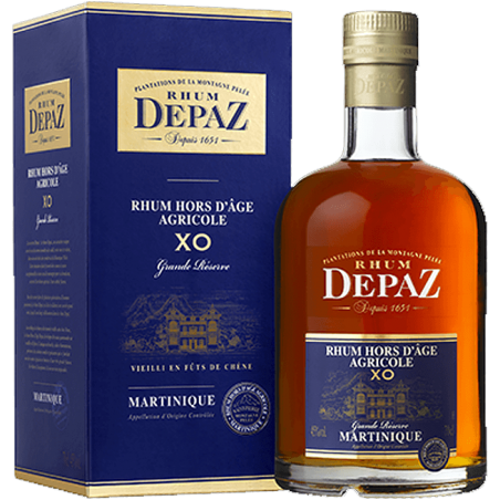 DEPAZ XO - GRANDE RESERVE 45%