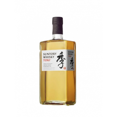Suntory Toki coffret + 1 verre Whisky Japonais 70 cl 43% vol.