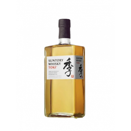 Toki Suntory - Whisky Japonais