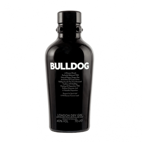 Gin Bulldog - London dry gin