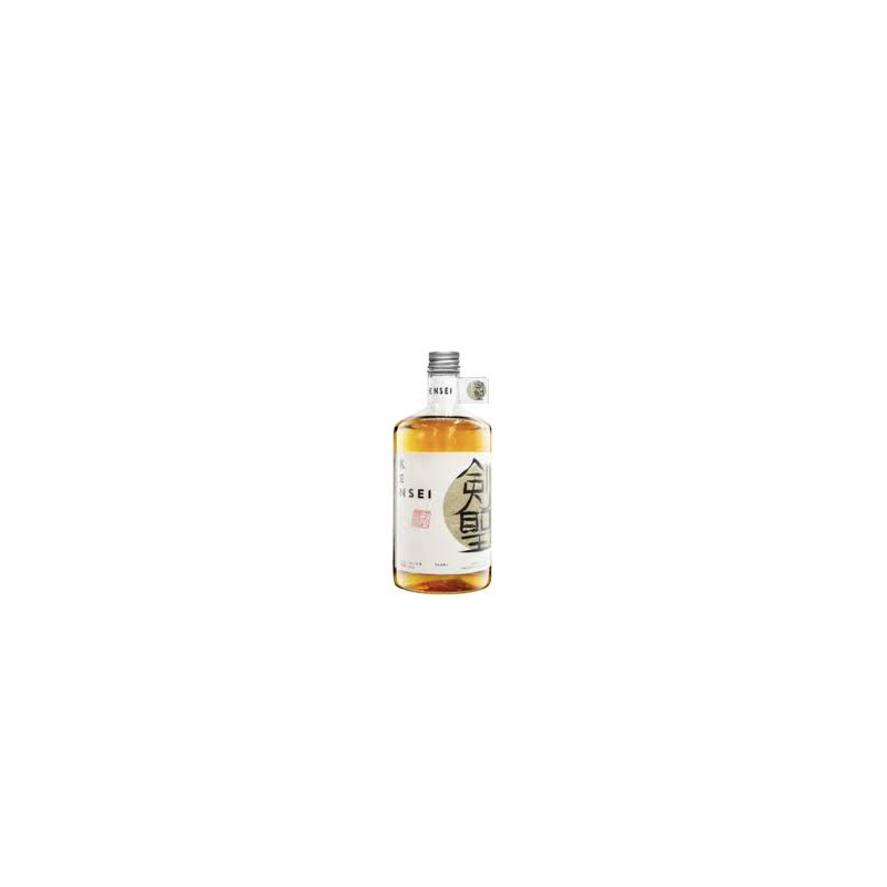Kensei blended whisky - Japon