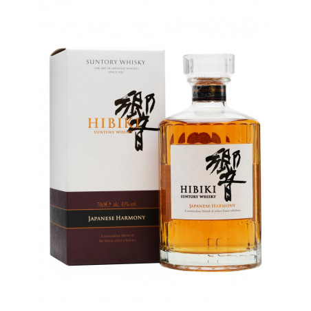 Whisky Hibiki Japanese Harmony - Au Meilleur Prix