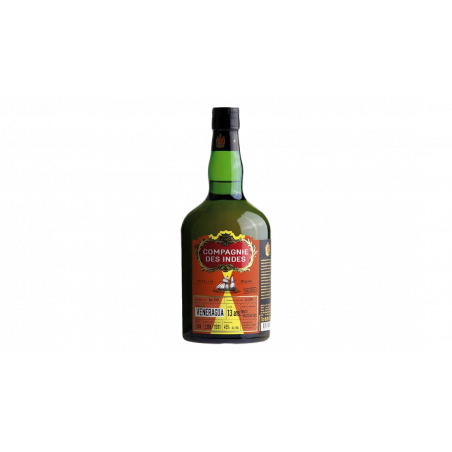 Compagnie des indes Veneragua Multi Distilleries 13 ans