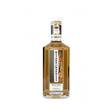 METHOD & MADNESS - Single Grain Midelton METHOD & MADNESS - Single Grain Midelton