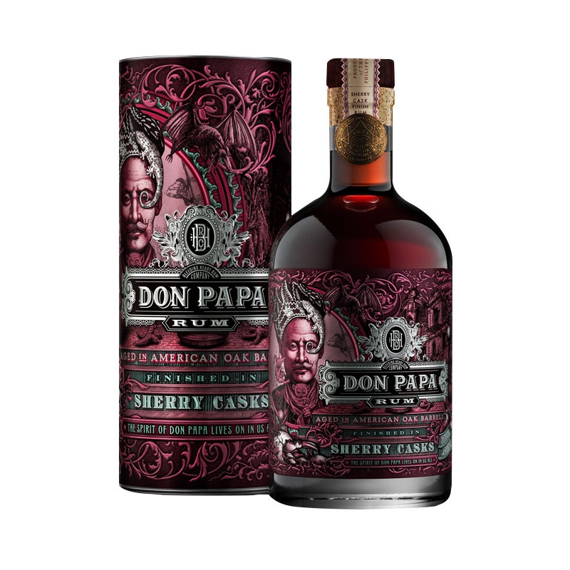 DON PAPA SHERRY CASK - édition limitée