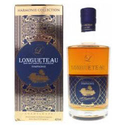 Longueteau Symphonie - Rhum  de Guadeloupe