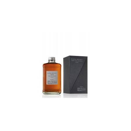 Coffret cadeau whisky japonais - Nikka from the barrel - caviste