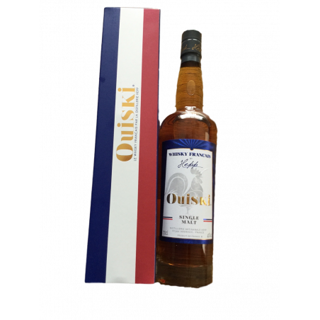 OUISKI HEPP - Whisky français d'Alsace