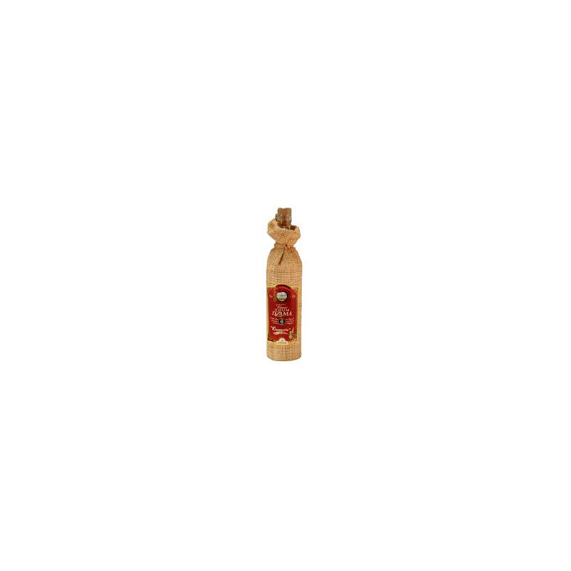 Dzama 6 ans - vieux rhum de Madagascar