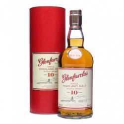 GLENFARCLAS 10 ANS - whisky du Speyside