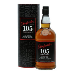 GLENFARCLAS 105 - Cask Strenght 60%