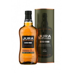 JURA SEVEN WOOD -  Isle of Jura