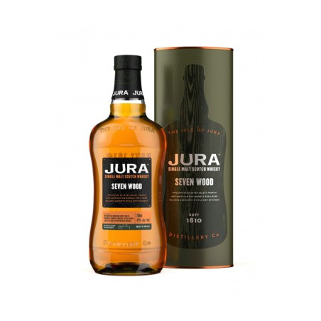 JURA SEVEN WOOD -  Isle of Jura