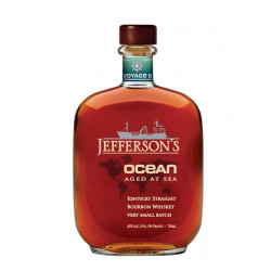 Jefferson's Ocean  - Bourbon du Kentucky 45%