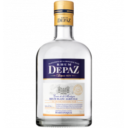 DEPAZ CUVÉE DE LA MONTAGNE - Rhum Blanc