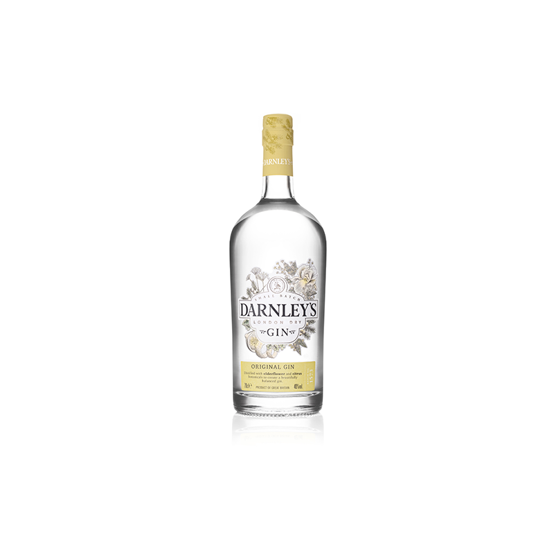 Darnley's original - London dry Gin