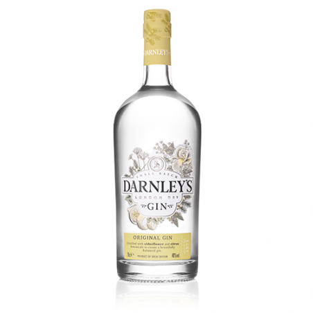 Darnley's original - London dry Gin