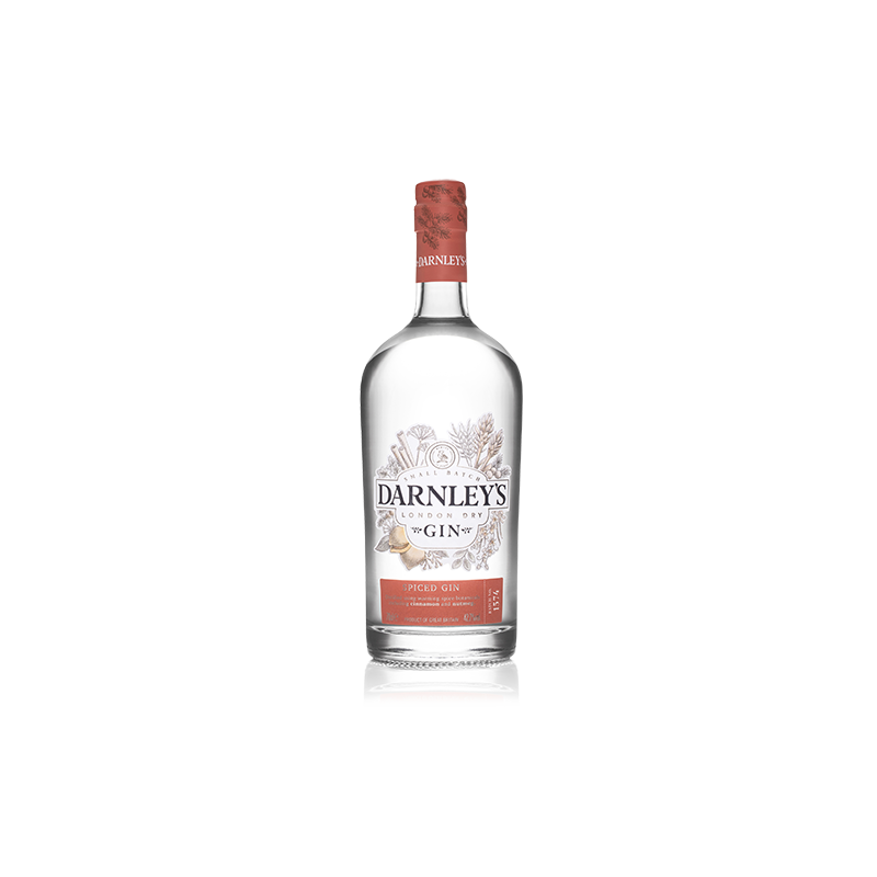 Darnley's Spiced - London dry Gin