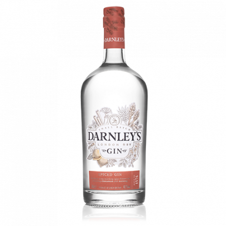 Darnley's Spiced - London dry Gin