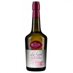 Le Gin de Christian Drouin Carmina- Normandie