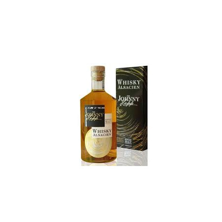 JOHNNY HEPP - Whisky français d'Alsace