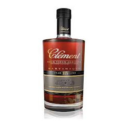 CLÉMENT 15 ANS  - Rhum de Martinique