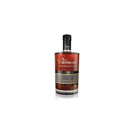 CLÉMENT 15 ANS  - Rhum de Martinique