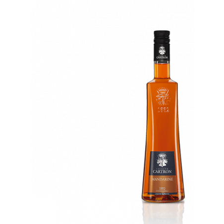 Liqueur de mandarine