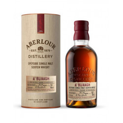 Aberlour A'Bunadh 59,2% - whisky du Speyside