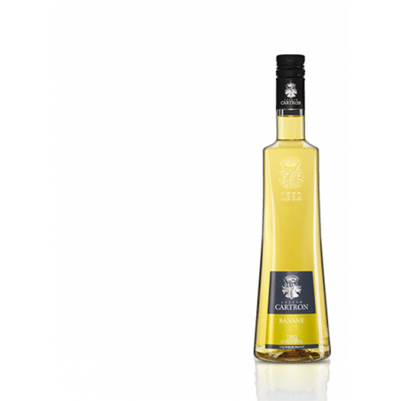 Liqueur de Banane - Joseph Cartron