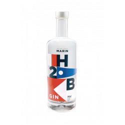 Gin H2B - Gin de Bretagne 70cl