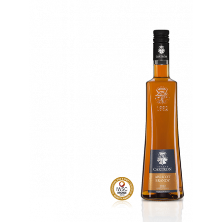 Liqueur d'Abricot Brandy - Joseph Cartron