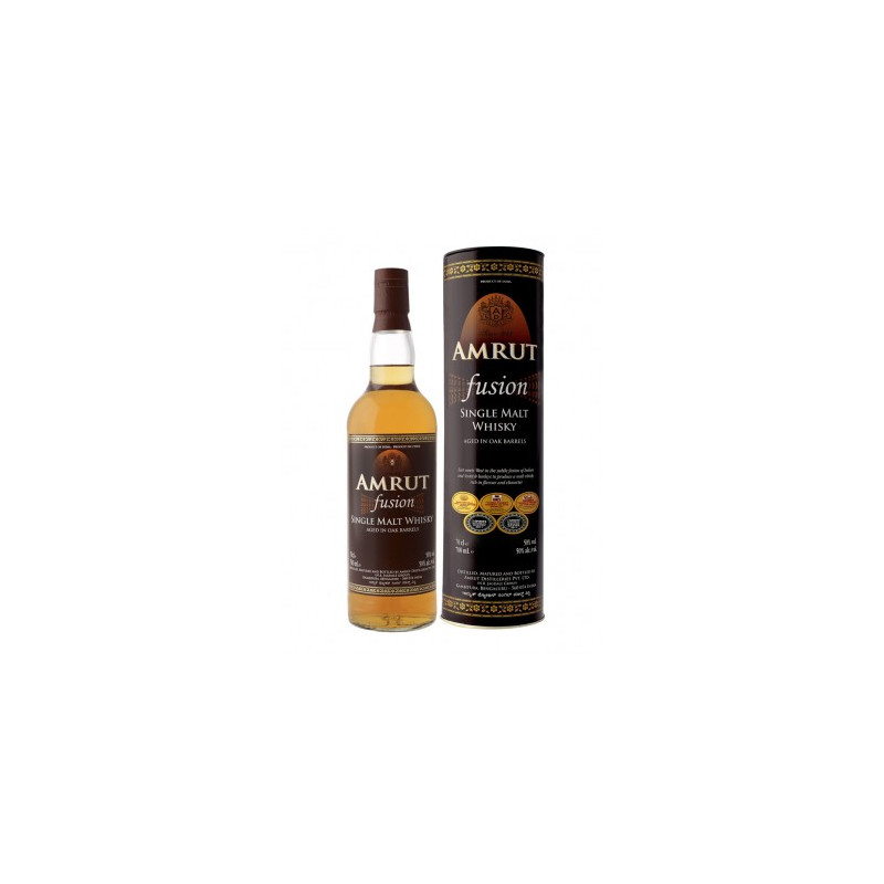 AMRUT FUSION - whisky indien