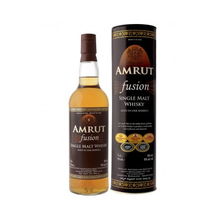 AMRUT FUSION - whisky indien