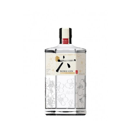 Roku Gin - Suntory