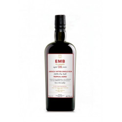 SVM 14 ans EMB Blend Tropical Aging Plummer