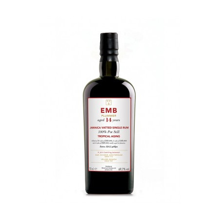 SVM 14 ans EMB Blend Tropical Aging Plummer