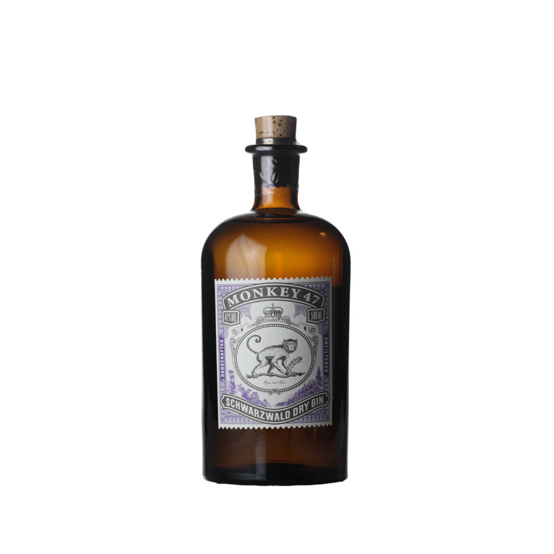 Monkey 47 - Dry Gin 50cl