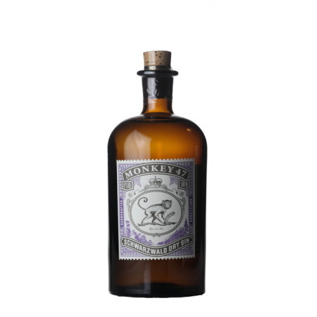 Monkey 47 - Dry Gin 50cl