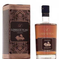 Longueteau Concerto Batch 3 - Rhum  de Guadeloupe